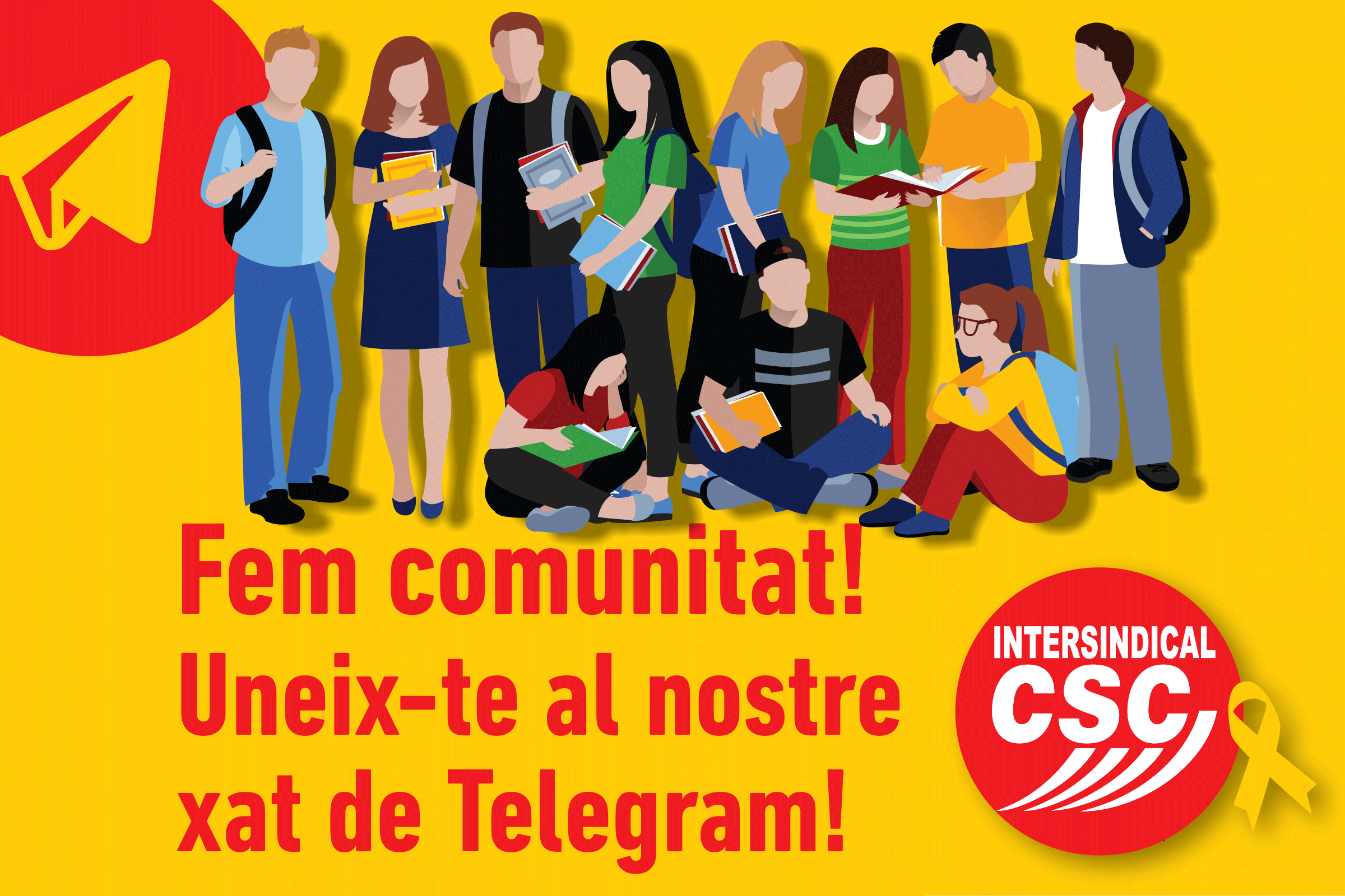 Fem comunitat