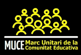 Marc Unitari de la Comunitat Educativa