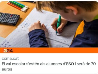 xec escolar ccma