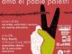 Cartell Dia internacional de solidaritat amb el poble palestí
