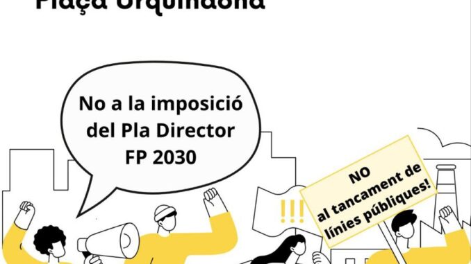 Cartell convocatòria