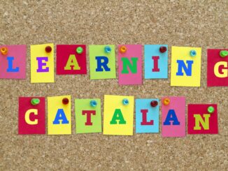 Learning Catalan