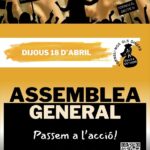 Assemblea deute estadis