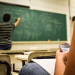 Mòbils a l'aula