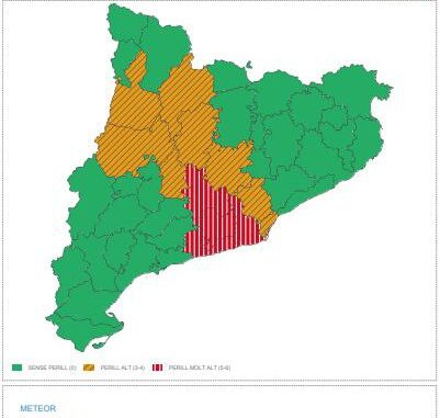 Alerta DANA