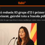 Reducció grups