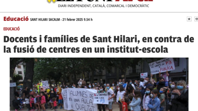 Sant Hilari Sacalm